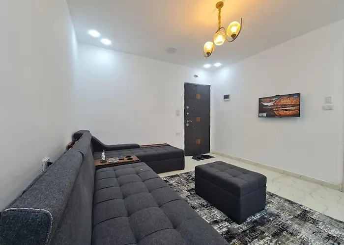 Mabed Apartman *